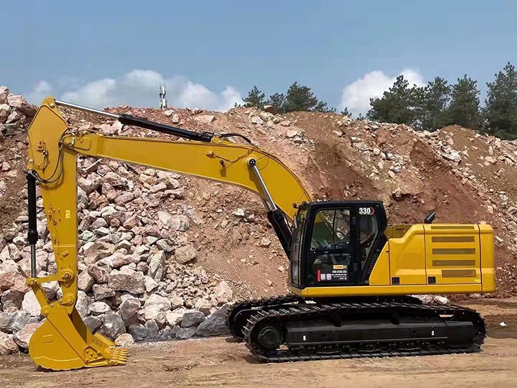 Top Brand Total New 20 Ton Excavator 320gc for Sale