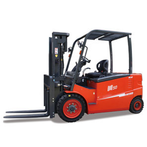 Top Quality Warehouse Forklift LG40dt 4 Ton Mini Diesel Forklift