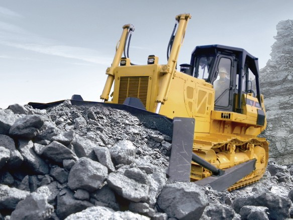 
                Top Selling Bulldozer 320HP Dozers in Arab Emirates Clgb320c
            