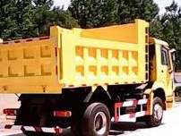 China 
                トラック Sinotrak HOWO 4X2 ダンプトラック Zz3167m3811
             supplier