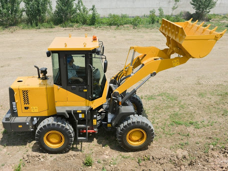 Used Widely Front End LG918 Wheel Loader