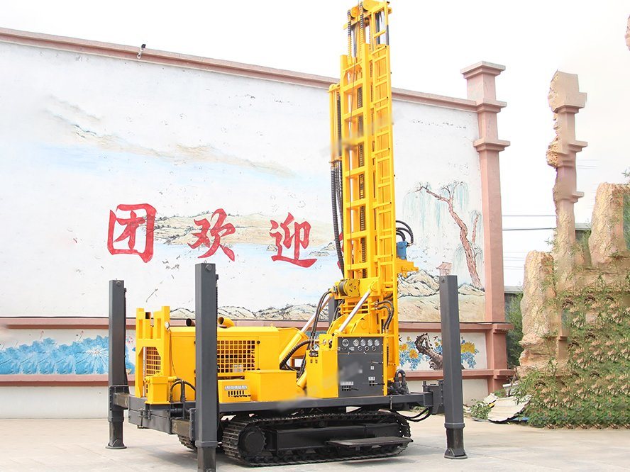 China 
                Verwendet in verschiedenen Bereichen Fy180 180m Wasserbrunnen Bohranlage
             Lieferant