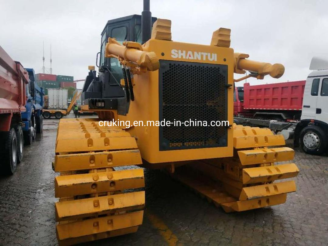 Chine 
                Les bulldozers des zones humides Shantui bouteur chenillé 220HP Bulldozer SD22s
             fournisseur