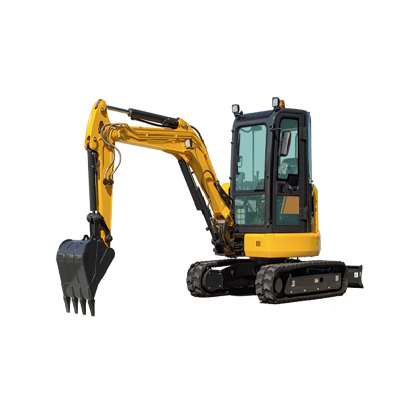 Chine 
                Commerce de gros de 6 tonnes mini-excavateur compact 906D′un mini-Digger
             fournisseur