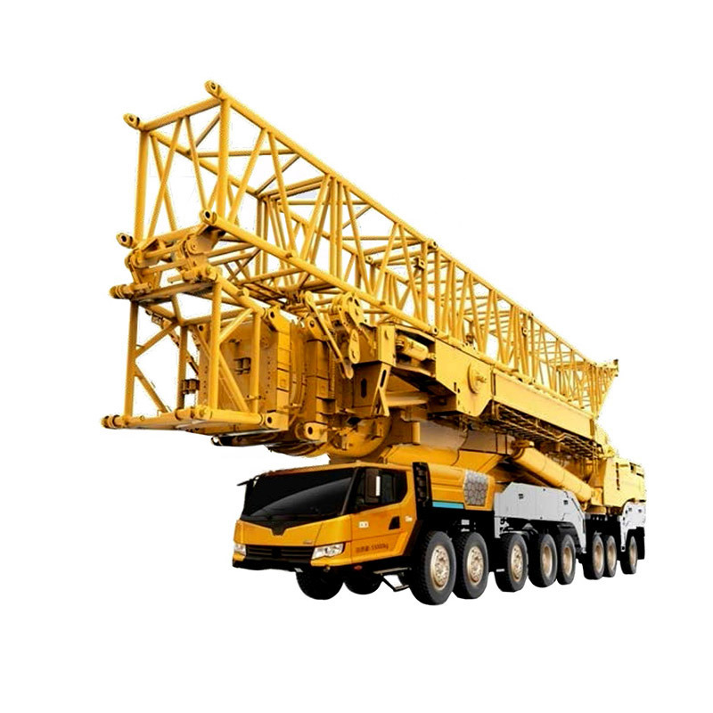 
                Xca1200 grue tout terrain 1200 tonne grue chariot mobile
            