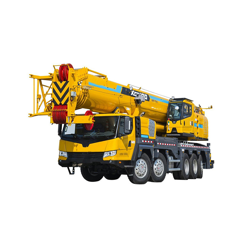 Xct100 Chinese Official Factory 100ton Telescopic Truck Crane