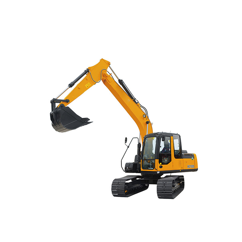 
                Xe150d De la Chine fabricant officiel 15tonne excavatrice chenillée
            