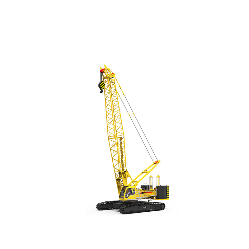 Xgc180 Mobile Hydraulic Engine Crawler Crane