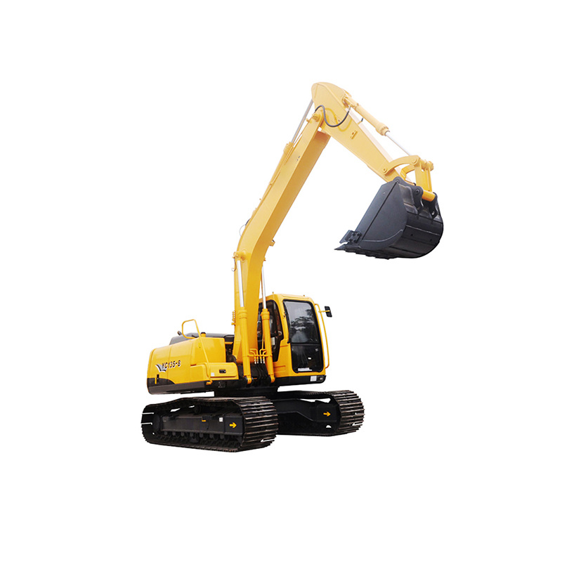 Yc135-8 Chinese Factory 13.5t Hot Selling Digger Excavator