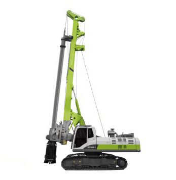 Zoomlion Top New Design 28m Rotary Drilling Rig Zr125c-3K