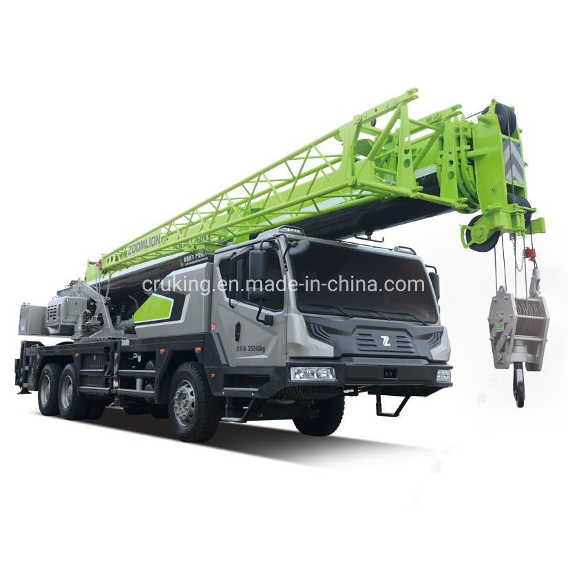 Zoomlion Ztc251V451 New Hydraulic 25t Mobile Cranes Truck Crane for Sale