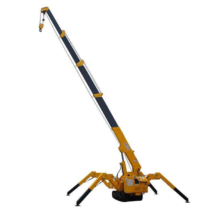 Mini Kb Crane Kb3.0 3 Ton Spider Spider Crawler Crane