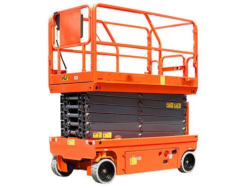 10m Warehouse Use Hydraulic Mobile Mini Scissor Lifts