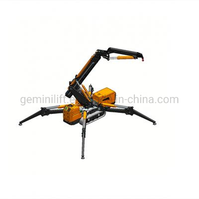 China 
                220V Portable Mini Crane 2000kg
             supplier