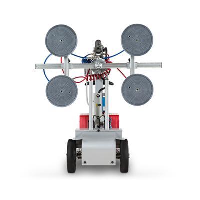 
                2500mm 800kg* 1300 * 3750 Robot de sellado para vidrio aislante Máquina de doble acristalamiento
            