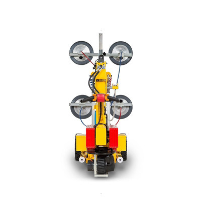 
                Cristal personalizado color CE Carrito robot Robot acristalamiento
            