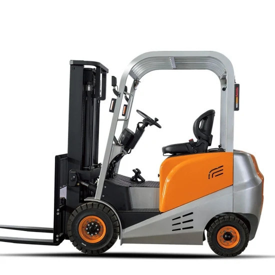 China 
                Electric Forklift 3ton Capacity Fork Lift Truck Hydraulic
             fornecedor