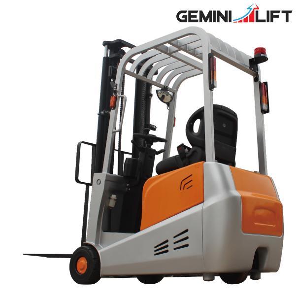 Electric Forklift Small Hydraulic Handling Lift Forklift