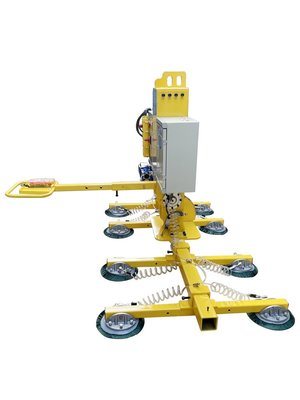 Electric Vacuum Glass Lifter for Wood Sheet Metal Glass