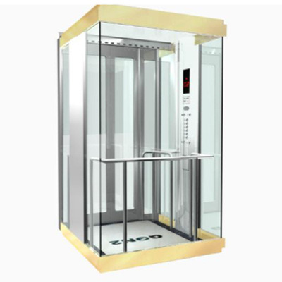 
                Manuel d&prime;économies d&prime;énergie Villa porte passager pour la maison de l&prime;élévateur de levage
            