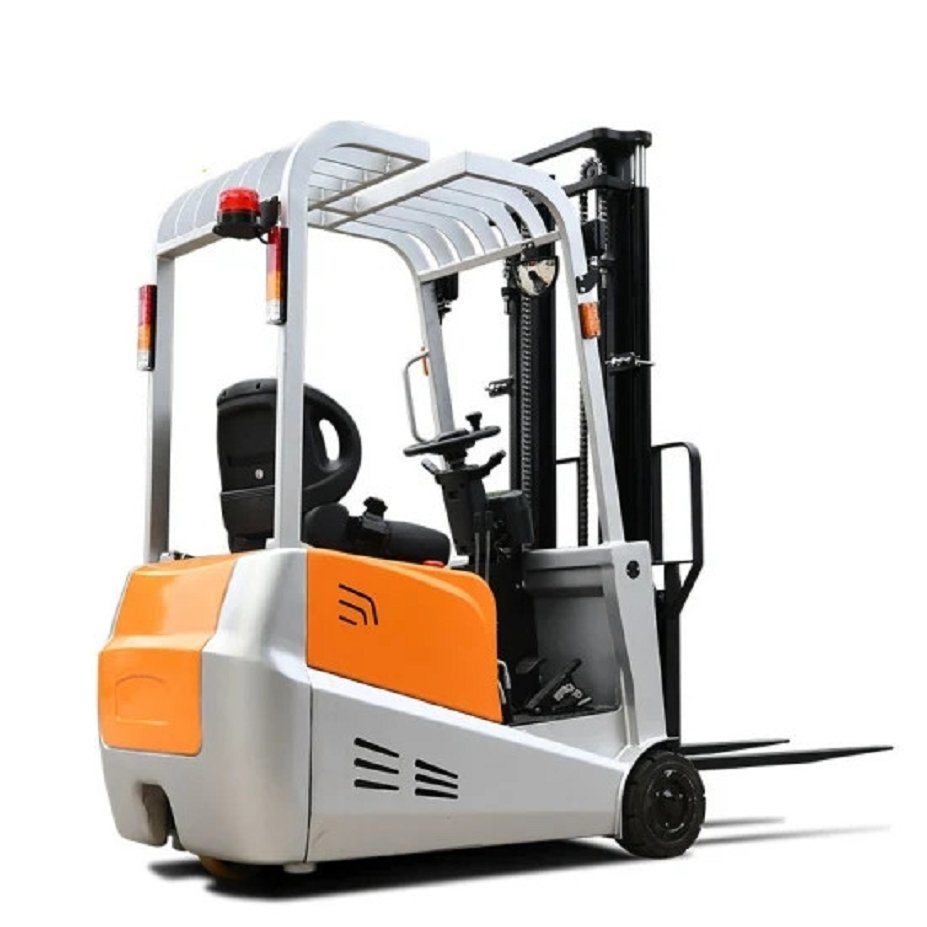 Forklift Truck 1 Ton 1.5 Ton 2 Ton Loading Weight Mini Electric Forklift Lifting Height