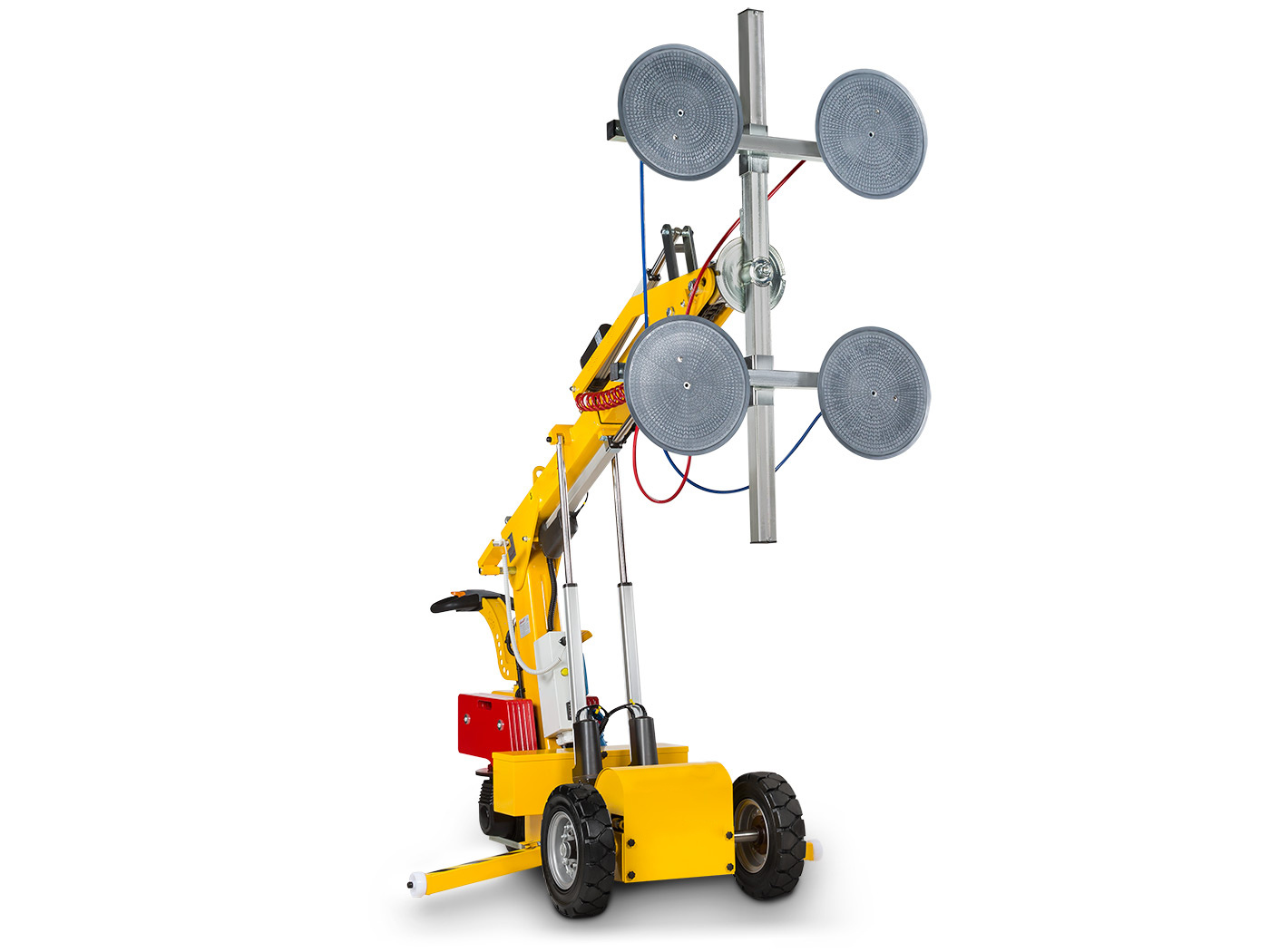 Glass Lifting Robot All Fountionalsuction Cup Glass Lift