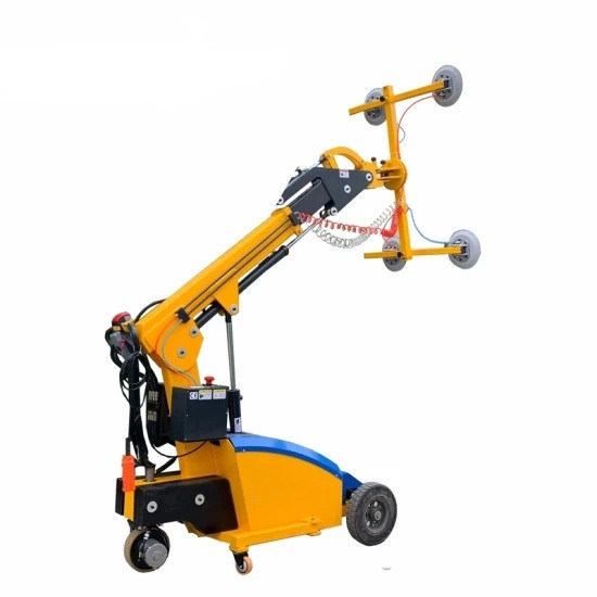 China 
                Glass Lifting Robot Product
             supplier