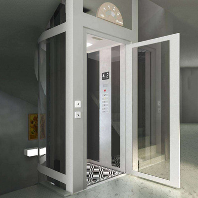 High Speed Home Elevator Custom New Design Passenger Elevator