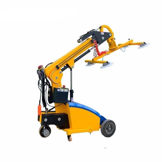 New Design Glass Lifting Robot