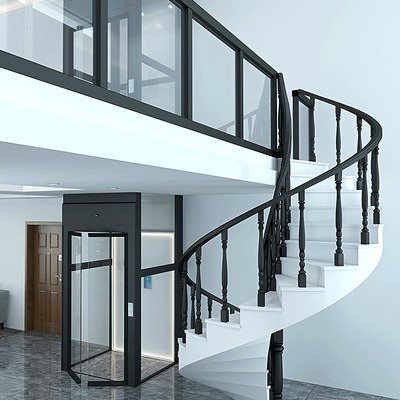 
                Personne seule Villa pour petit ascenseur taille SL home pour personnes âgées de la Chambre de première main
            