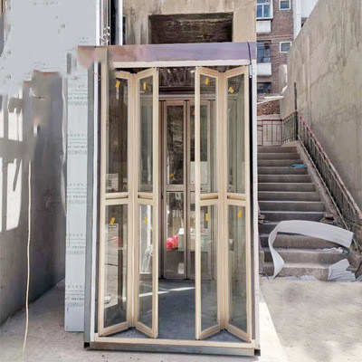 
                속도 조절기 엘리베이터 가격 목록 Srh 스테인리스 스틸 저렴한 주거
            