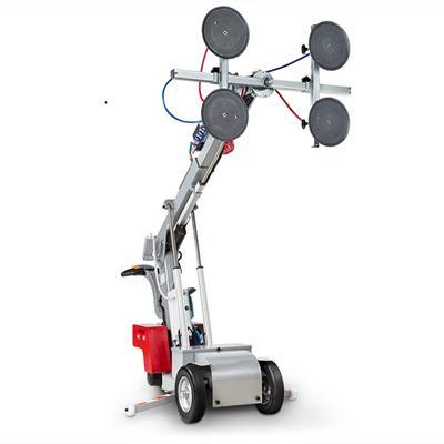 Vacuum Glass Lifter Slab Lifter Glazing Robot