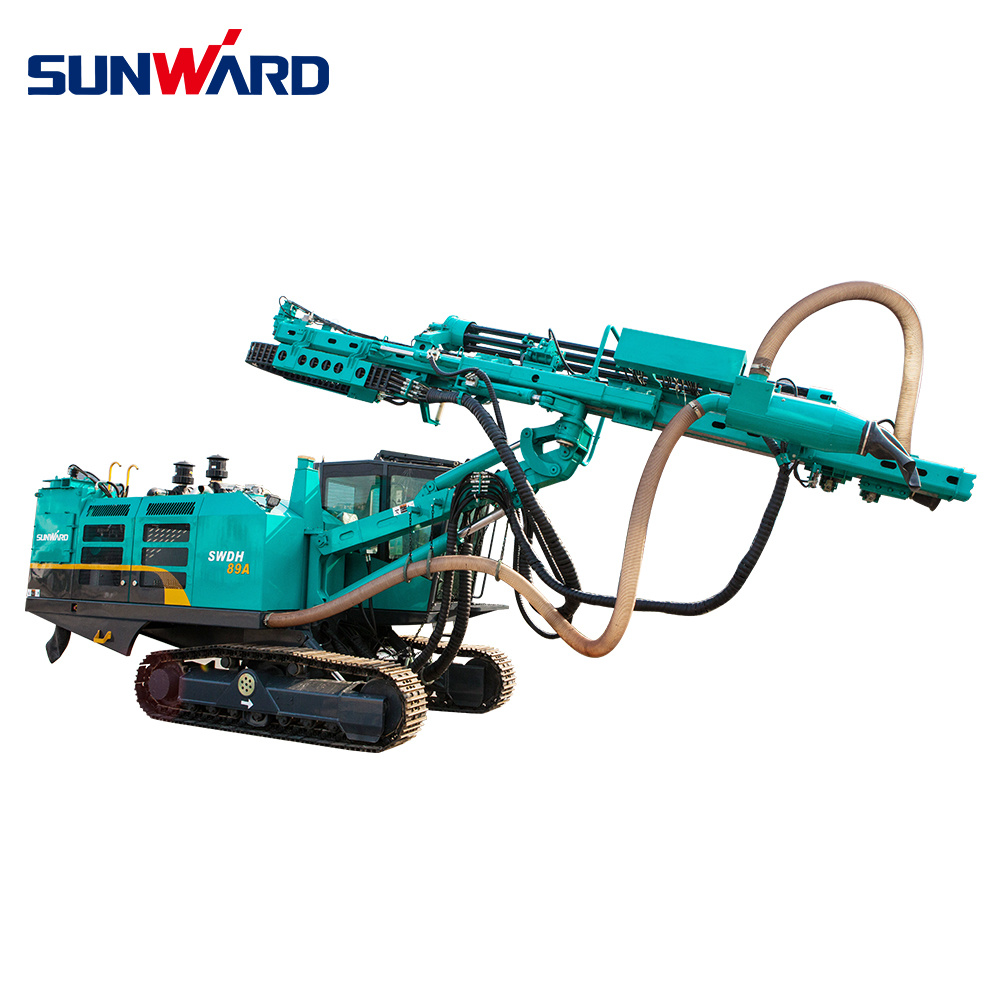 
                Sunward Swdb120b de la fábrica China de Ingeniería de la máquina de perforación de roca para minería
            