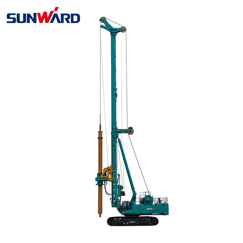 Sunward Swdm160-600W Rotary Drilling Rig Air Compressor for Sale