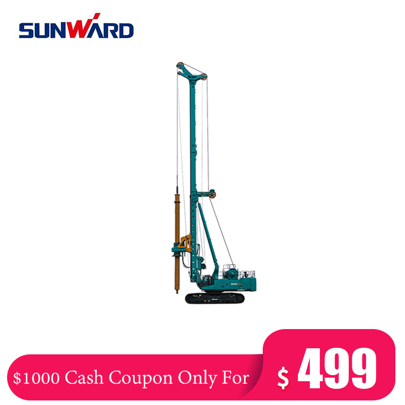 
                Sunward Swdm60-120 глубины сверления 35М-45М буровых станков и оборудования
            