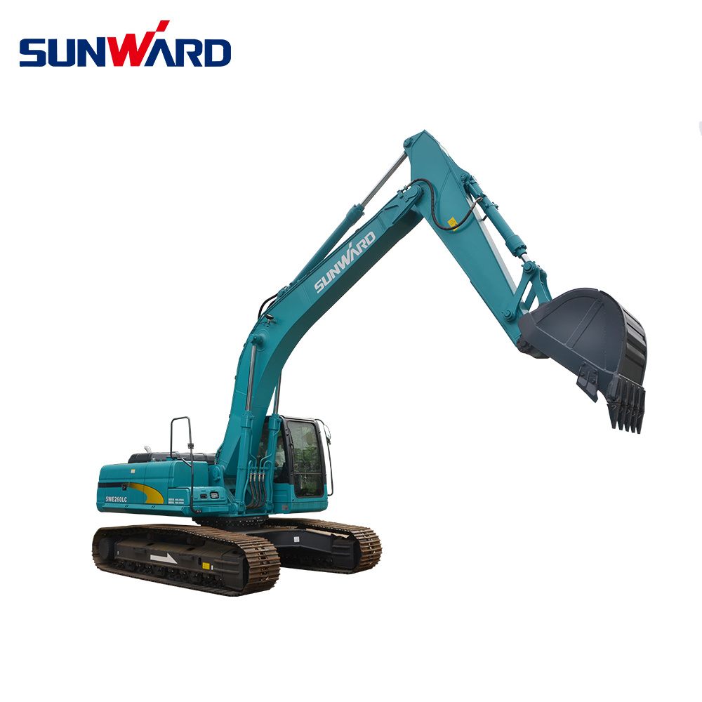 Sunward Swe150e Engineering Excavator Excavator with Hydraulic System Construction in Stock