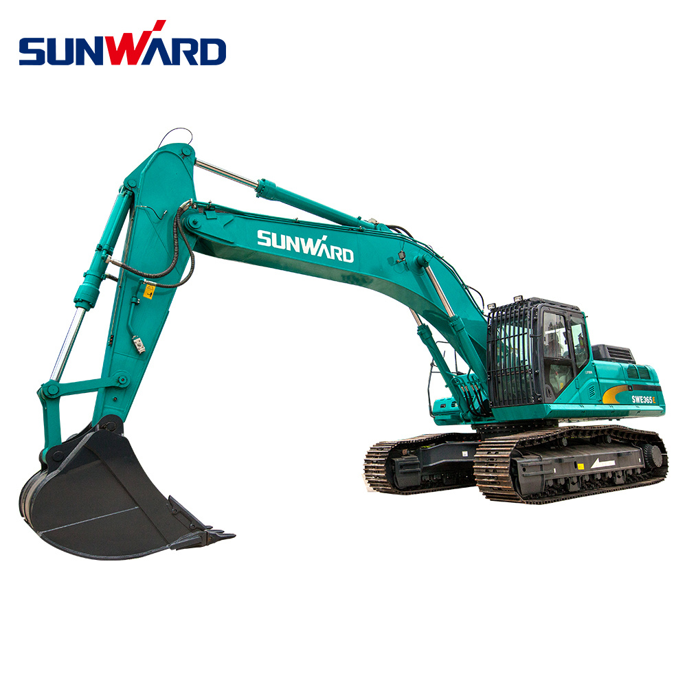 Sunward Swe365e-3 Excavator Hh-0.8 Mini Diesel Powered Hydraulic with Wholesale Price