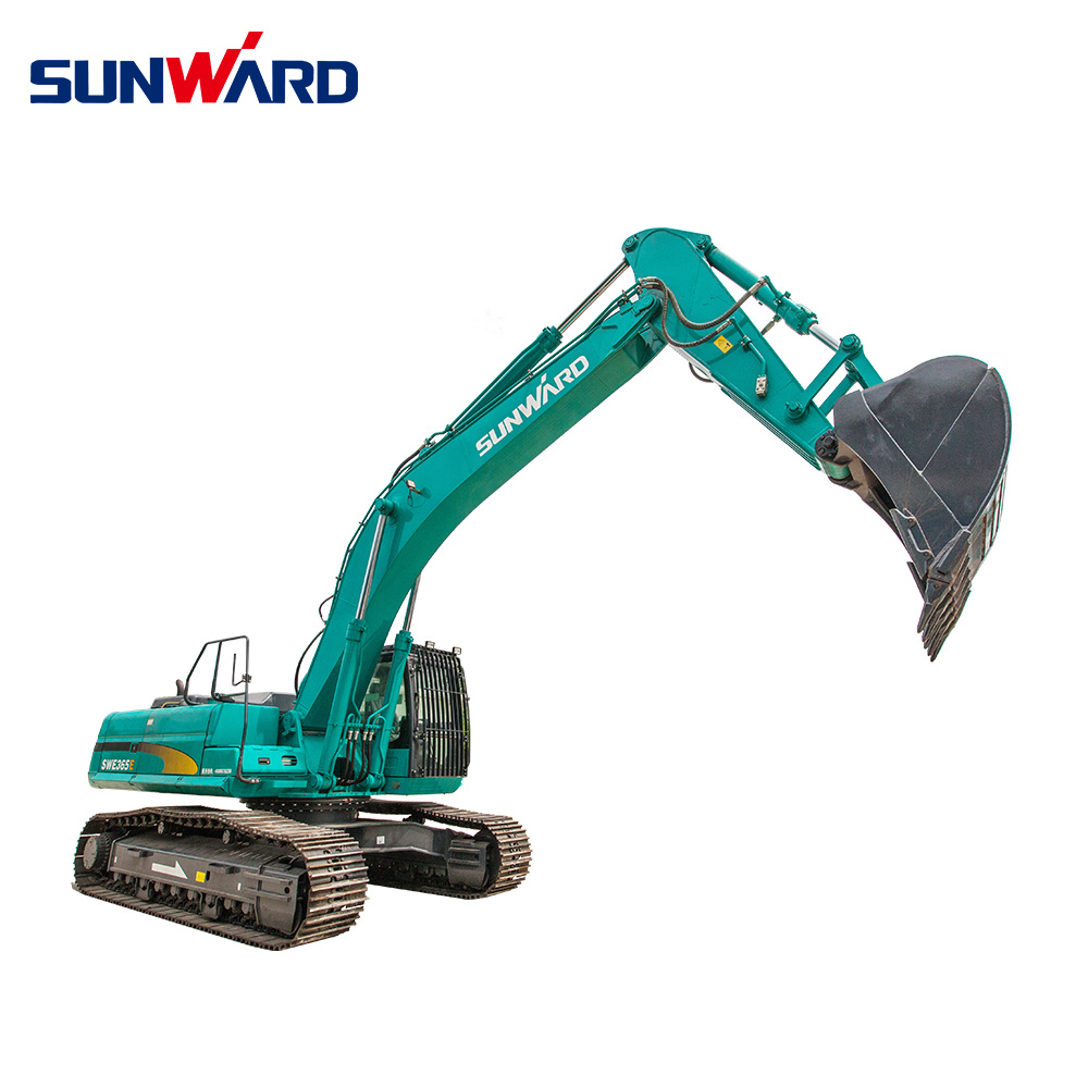 China 
                Sunward Swe365E-3 Modelo a escala competitivo precio de fábrica de la excavadora
             proveedor