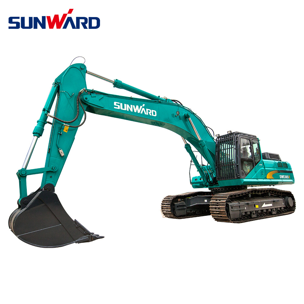 Sunward Swe470e-3 Excavator 15ton Amphibious Spare Parts for Sale