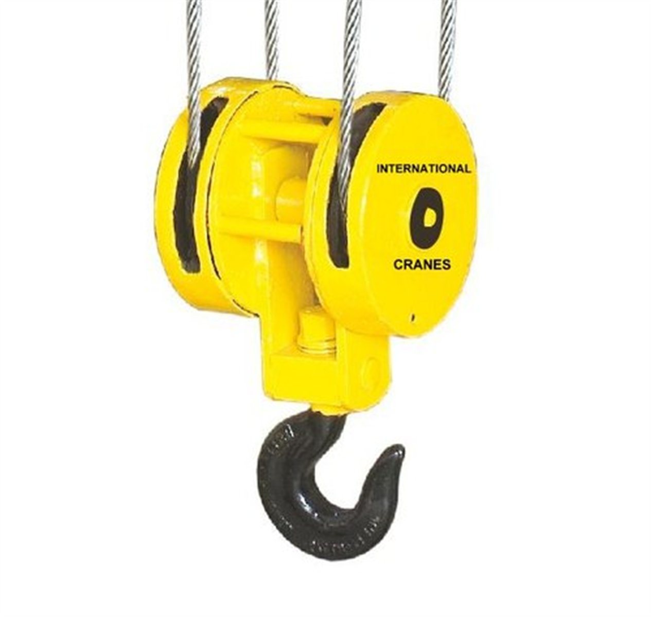 1 Ton 2 Ton 10 Ton Industrial Hook Construction Crane Hook