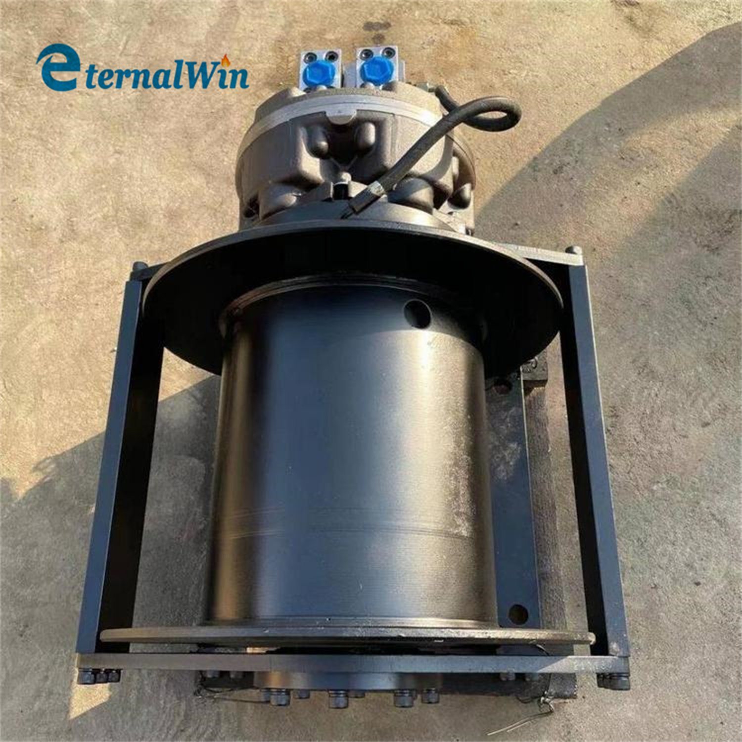 2 Ton 3 Ton 5 Ton Hydraulic Winch for Boat/Truck