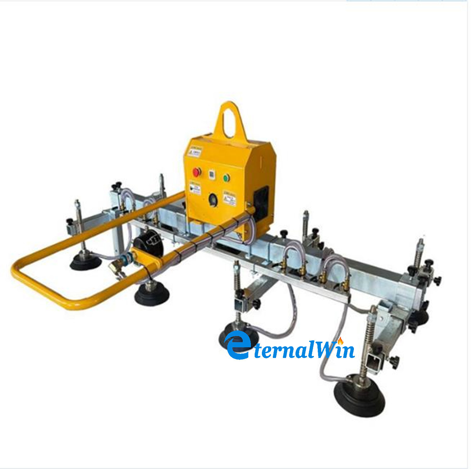 2000kg Sheet Metal Lifting Devices for Industrial Operation