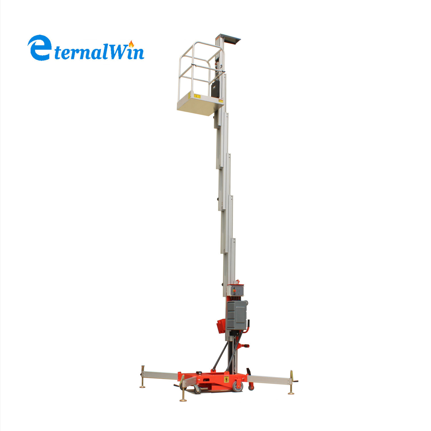 3~14m High End Hydraulic Self Propelled Scissor Lift