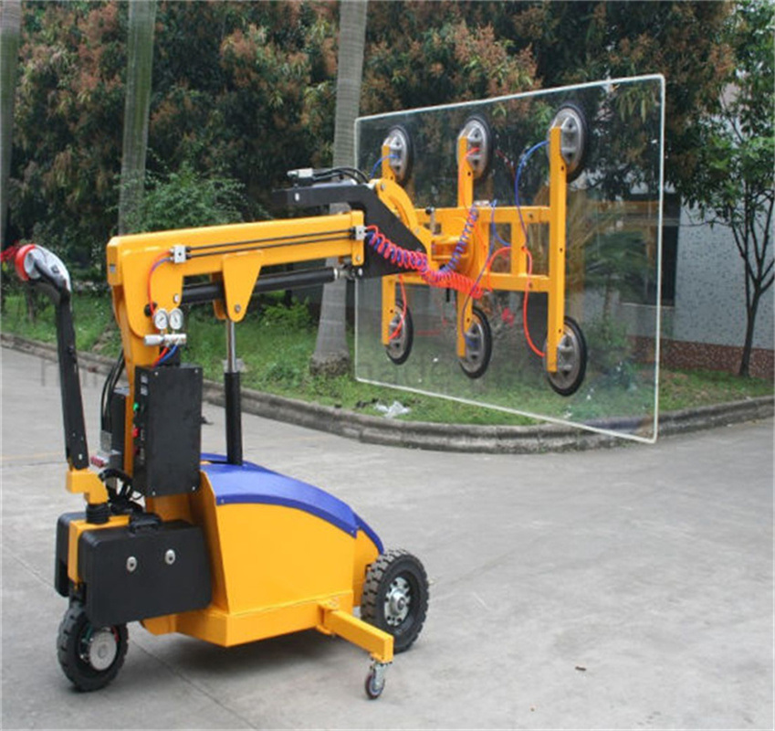 300kg 400kg 500kg 600kg Lifting Equipment Vacuum Glass Lifters