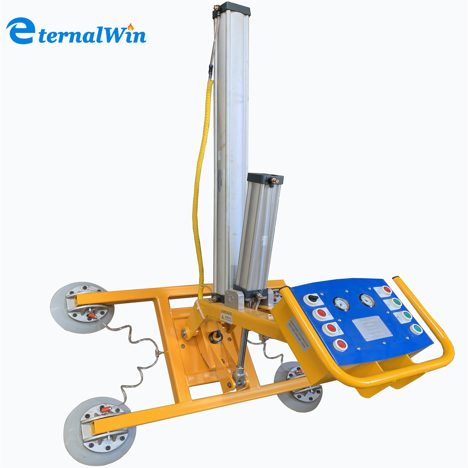 300kg 400kg 500kg Pneumatic Glass Moving Machine Vacuum Lifter