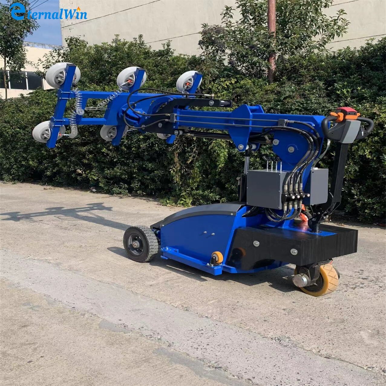 300kgs 400kgs 600kgsvacuum Suction Lifter Robot Stone Marble Glass Vacuum Lifter