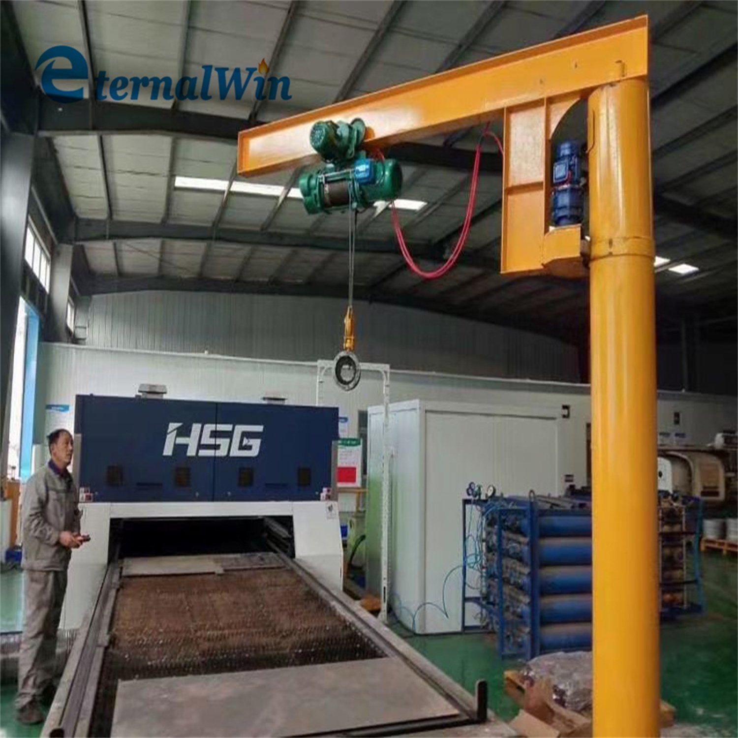 
                5 Ton Column Mounted Jib Crane Price
            