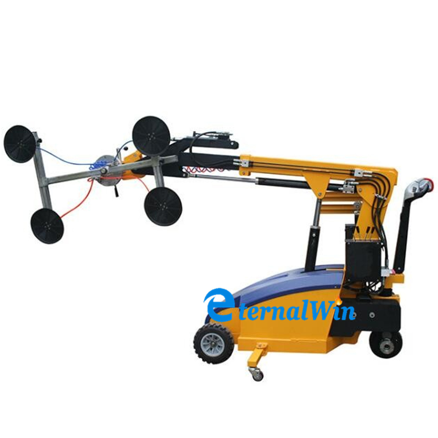 500kgs Electrical Glass Lifting Vacuum Lifter Equipment Glass Handling Machine