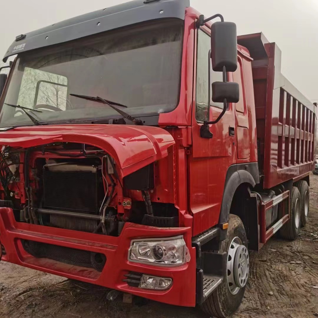 China 
                6x4 덤프 트럭 371HP 덤프 6X4 티퍼
             supplier
