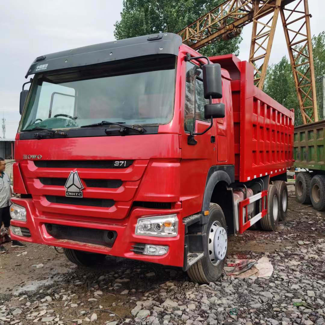 6X4 Dumping Truck Price 10 Wheels 12 Wheels Dump/Dumper/Dumping/Tipper/Tipping Truck for 30t-50t Cargo